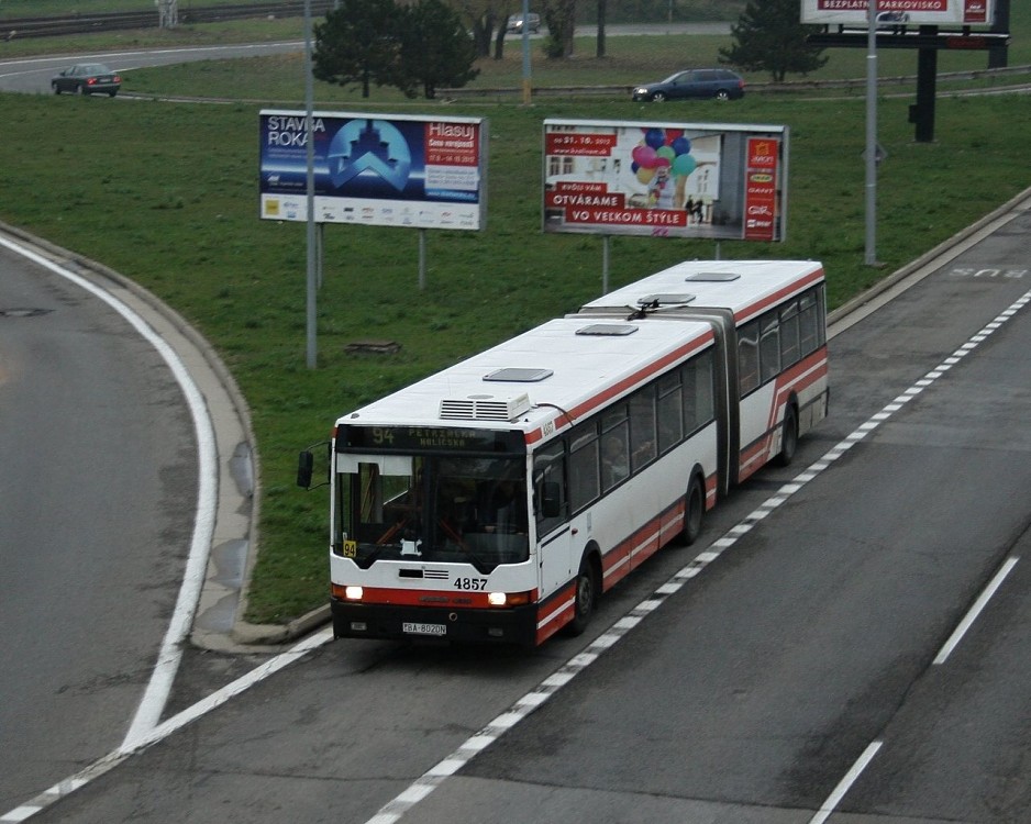 Ikarus 435 #4857