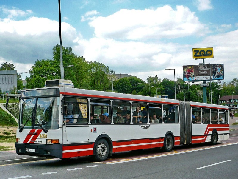 Ikarus 435 #4858