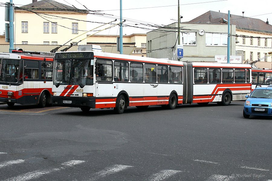 Ikarus 435 #4858