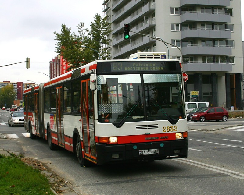 Ikarus 435 #4859