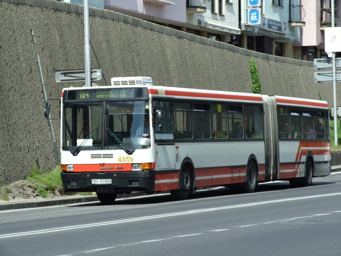 Ikarus 435 #4859