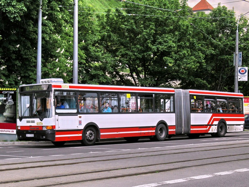 Ikarus 435 #4859