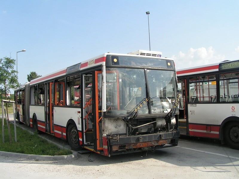 Ikarus 435 #4859