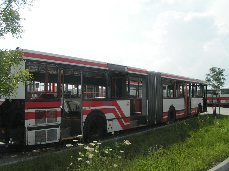 Ikarus 435 #4859