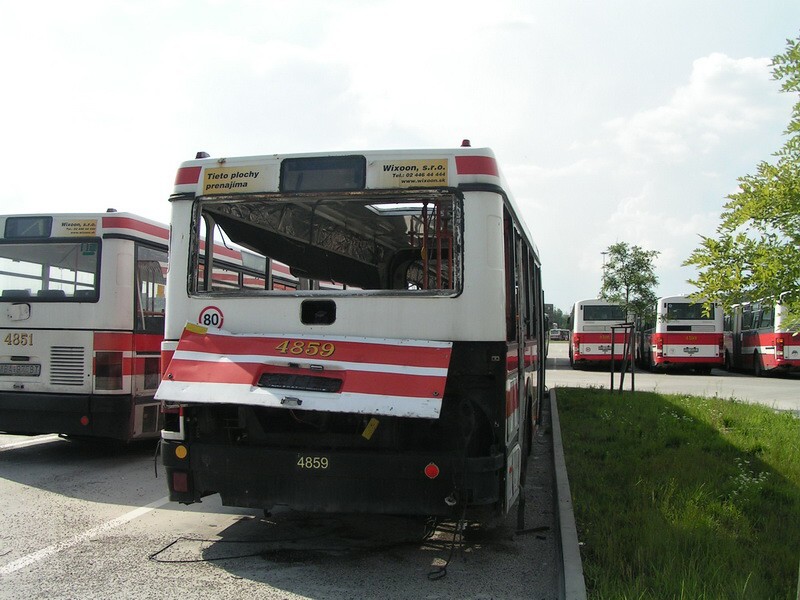 Ikarus 435 #4859