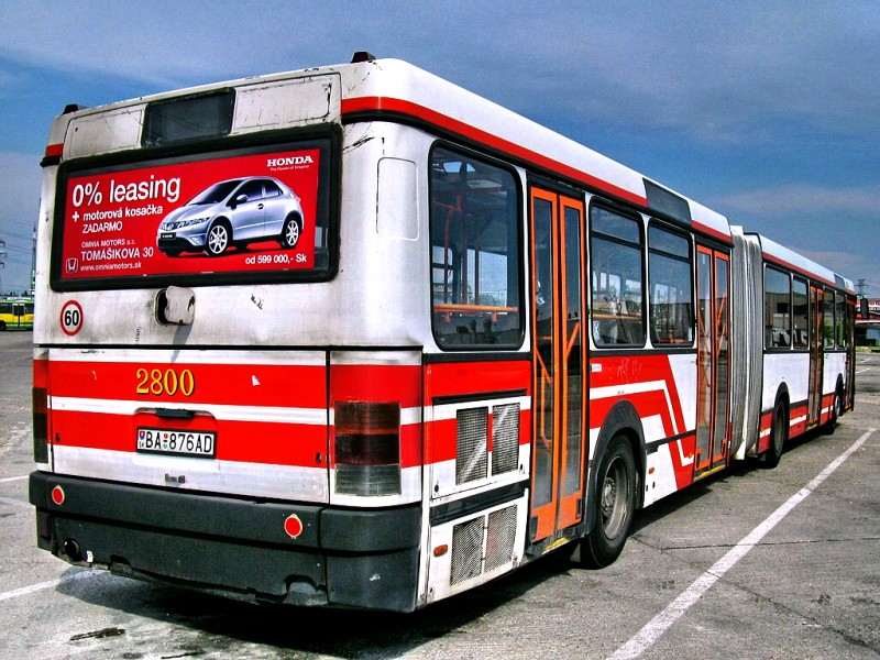 Ikarus 435 #4860