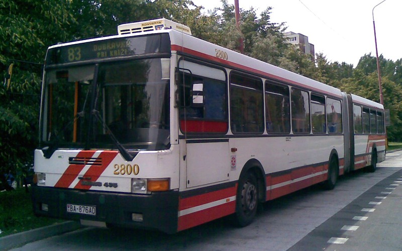 Ikarus 435 #4860