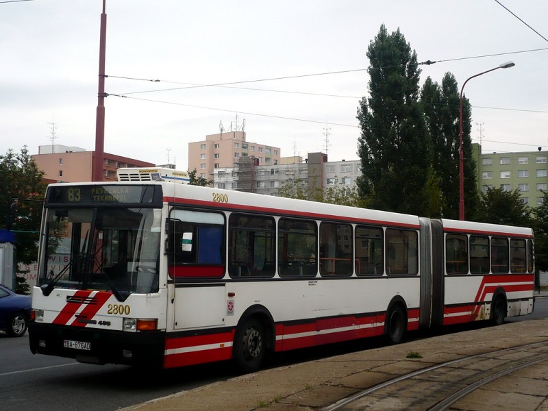 Ikarus 435 #4860