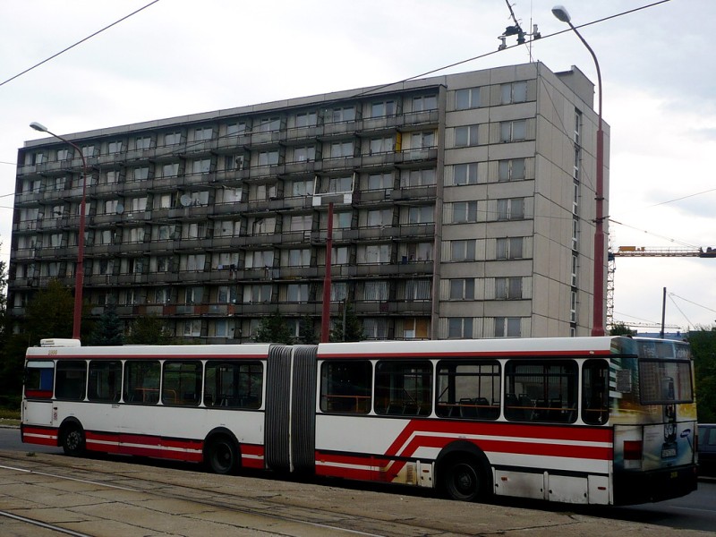 Ikarus 435 #4860