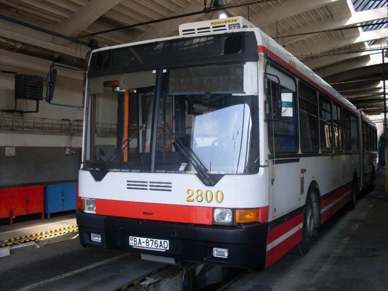 Ikarus 435 #4860