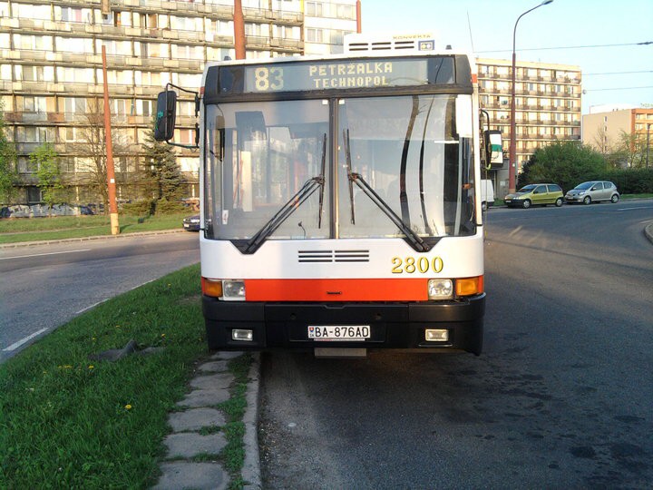 Ikarus 435 #4860