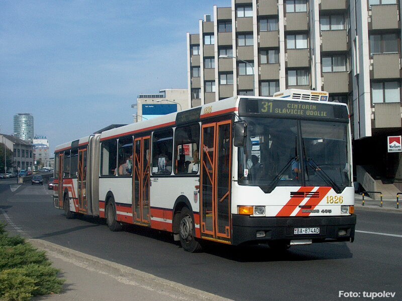 Ikarus 435 #4861