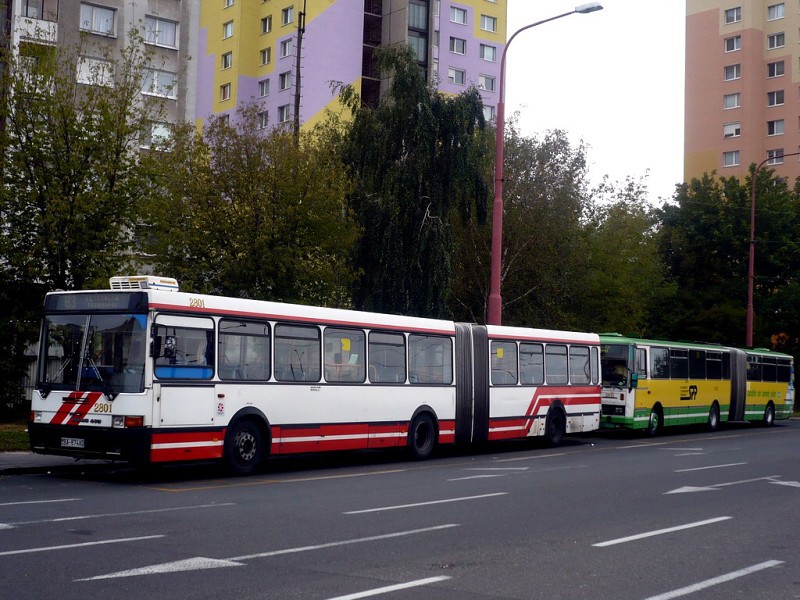 Ikarus 435 #4861