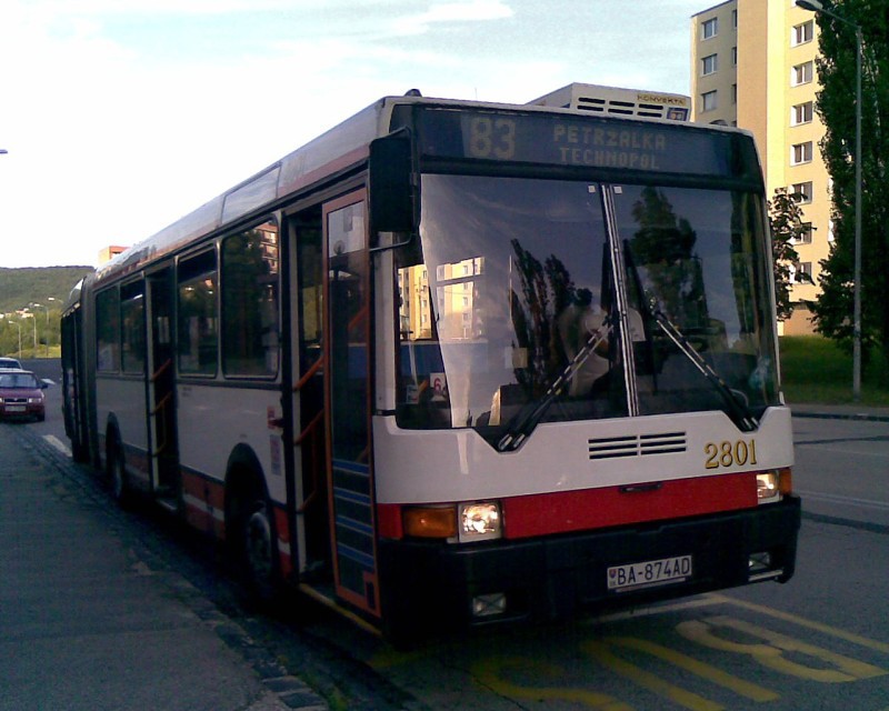 Ikarus 435 #4861