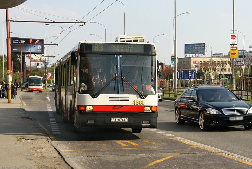 Ikarus 435 #4861