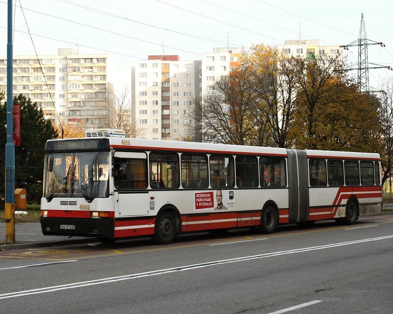 Ikarus 435 #4861