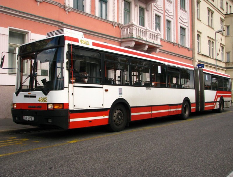 Ikarus 435 #4862