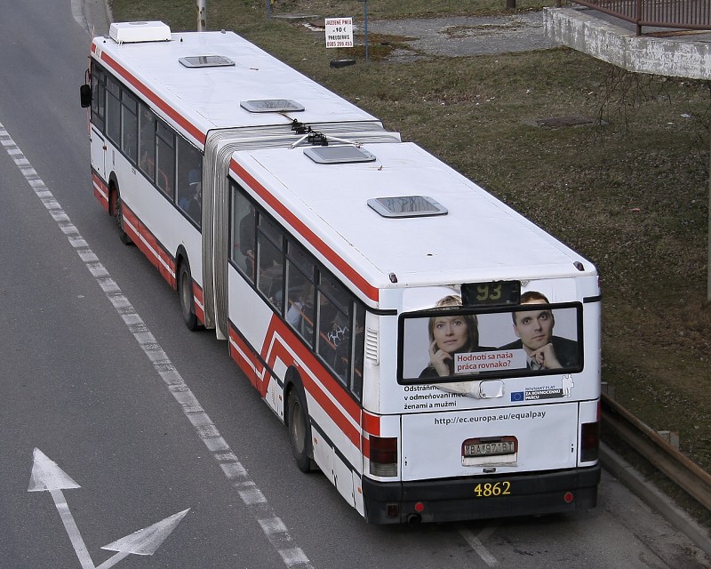 Ikarus 435 #4862