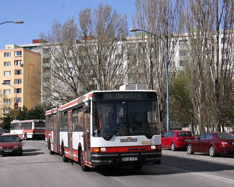 Ikarus 435 #4862