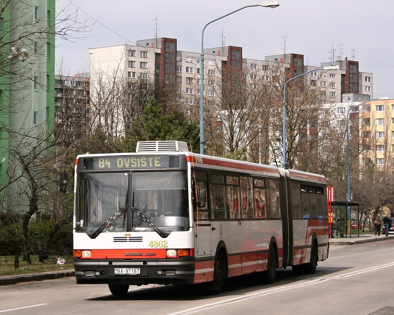 Ikarus 435 #4862