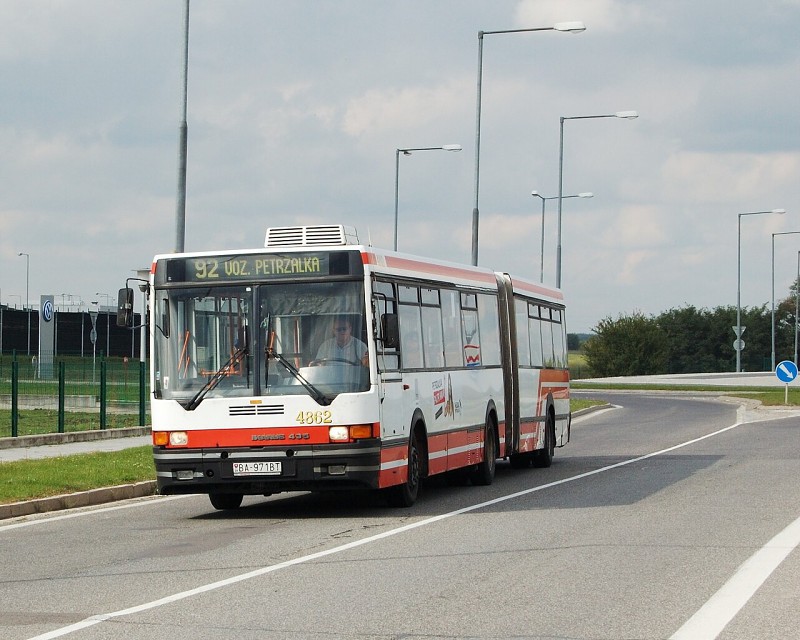 Ikarus 435 #4862