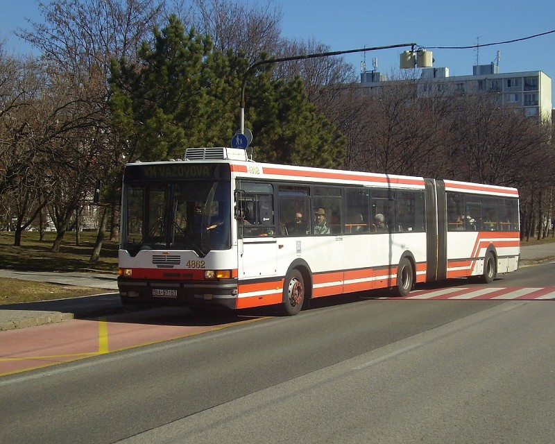 Ikarus 435 #4862