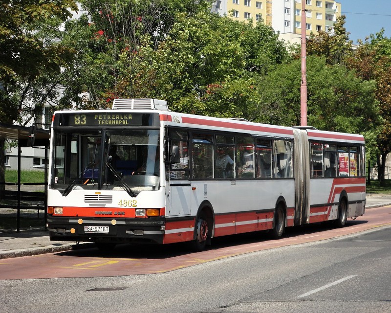 Ikarus 435 #4862