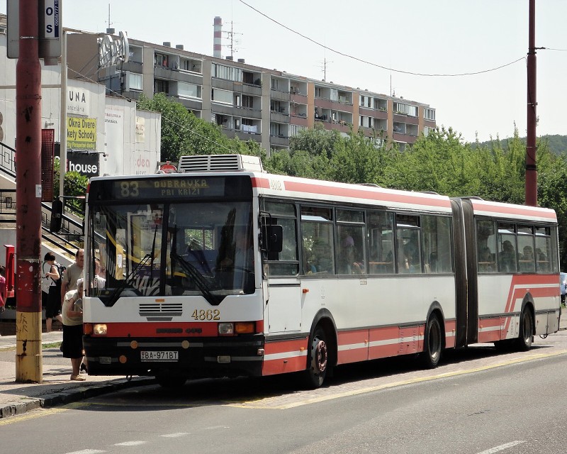 Ikarus 435 #4862