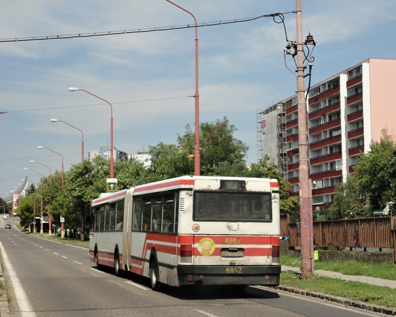 Ikarus 435 #4862