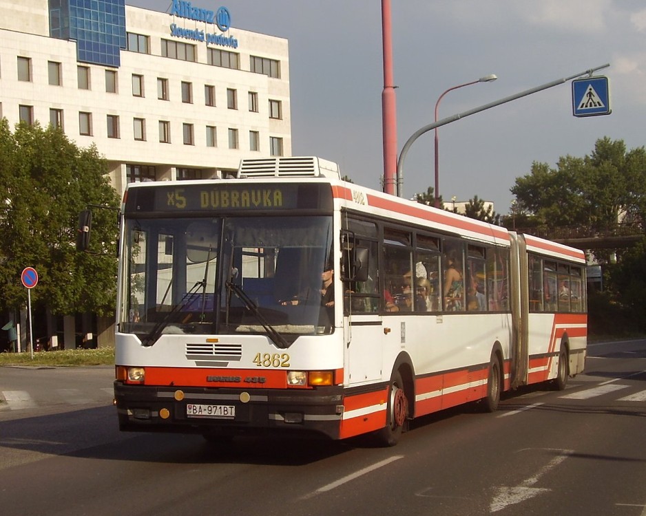 Ikarus 435 #4862