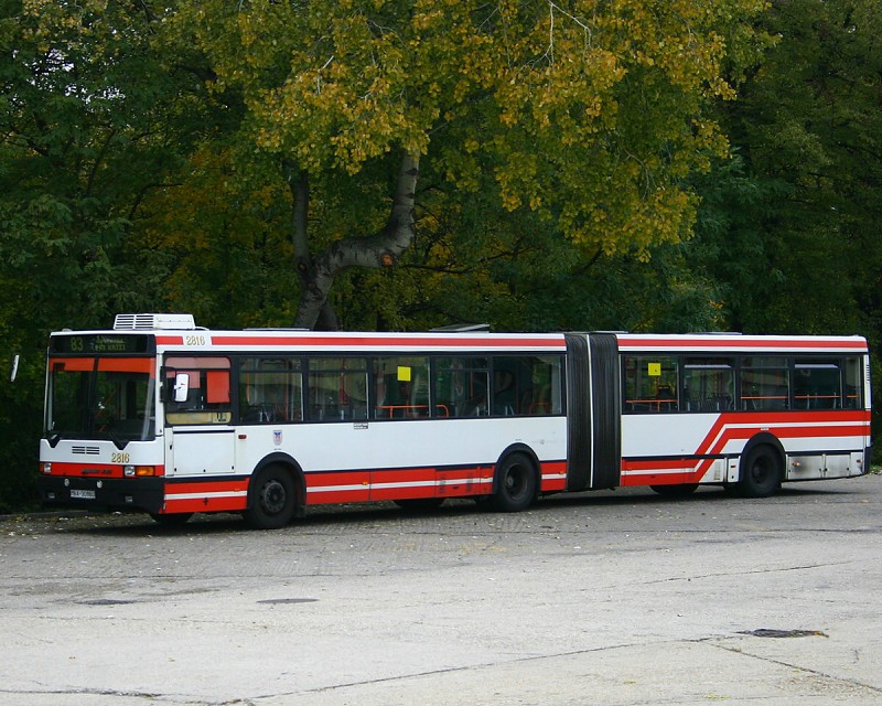 Ikarus 435 #4863