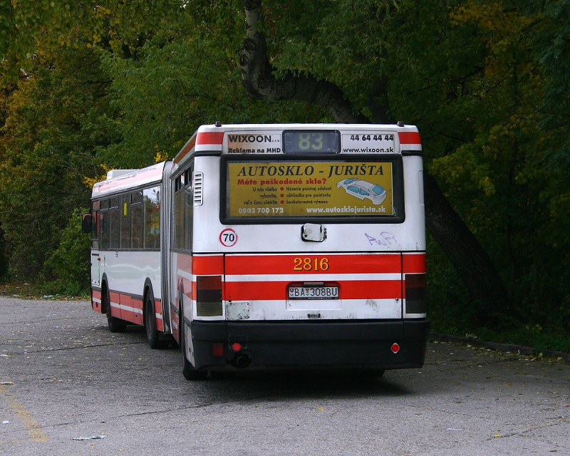 Ikarus 435 #4863