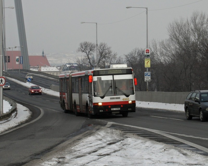 Ikarus 435 #4863