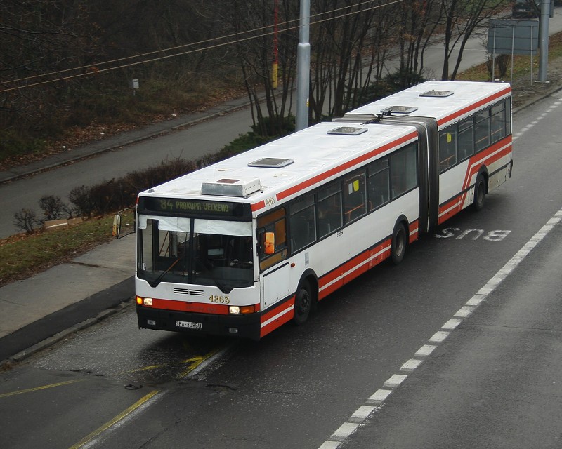 Ikarus 435 #4863