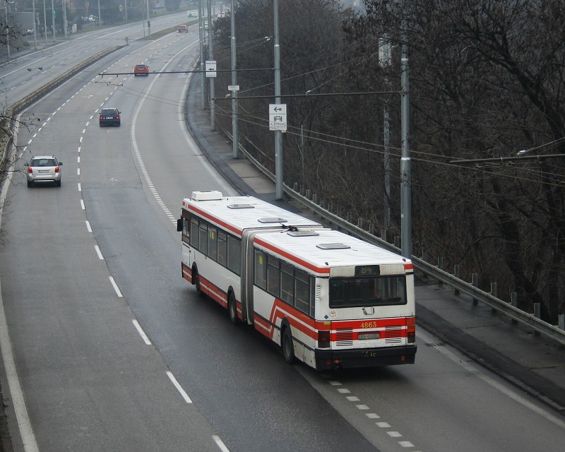 Ikarus 435 #4863