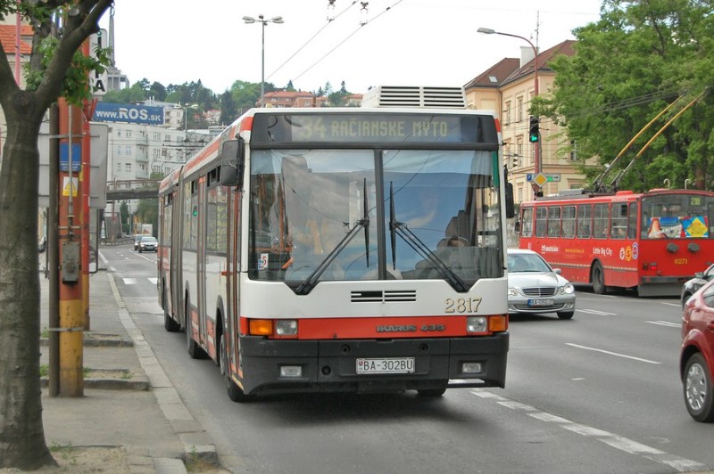 Ikarus 435 #4864