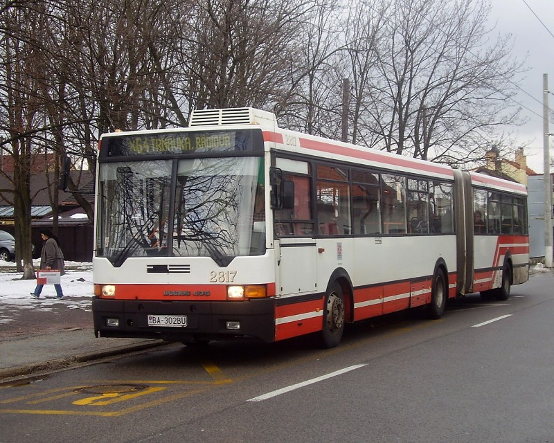 Ikarus 435 #4864