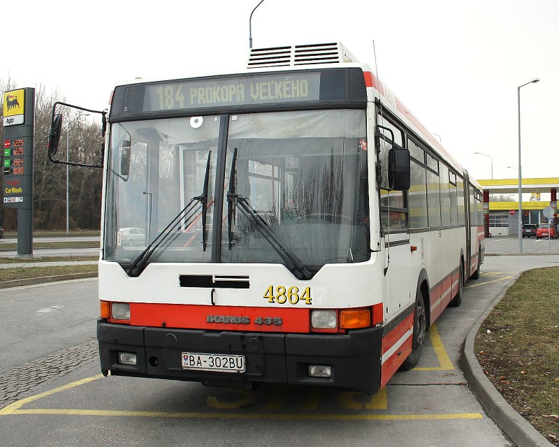 Ikarus 435 #4864