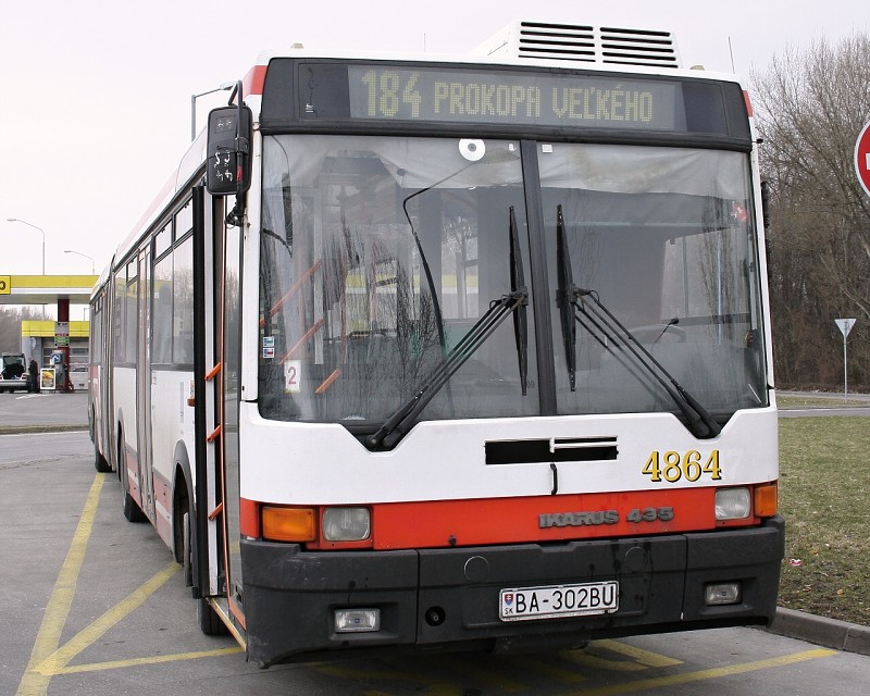 Ikarus 435 #4864