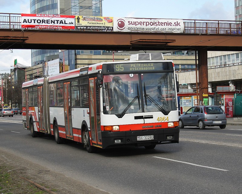 Ikarus 435 #4864