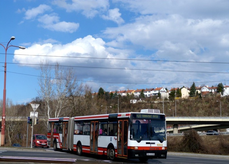 Ikarus 435 #4864