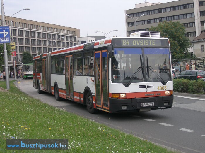 Ikarus 435 #4865