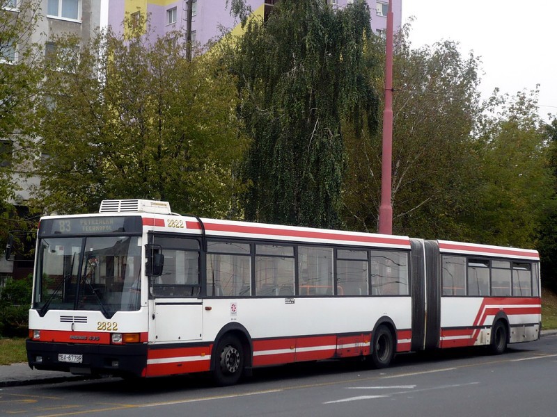 Ikarus 435 #4865