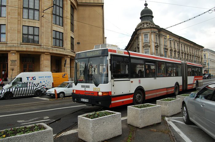 Ikarus 435 #4865