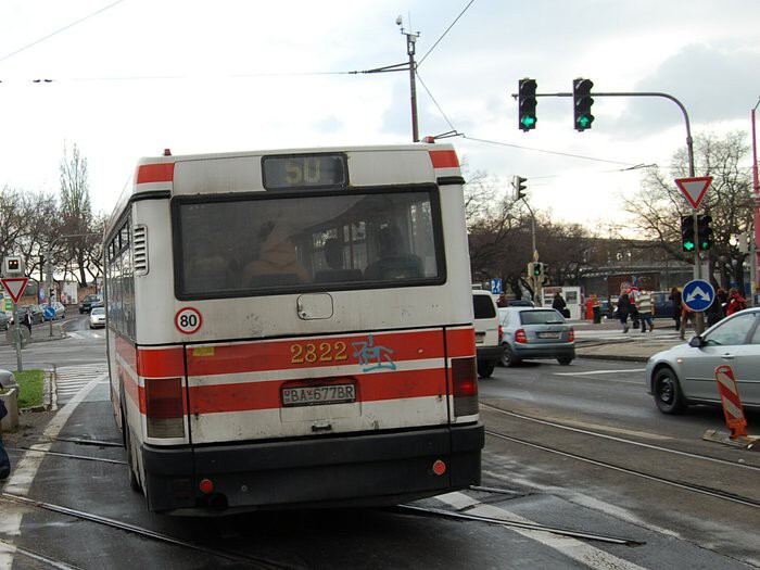 Ikarus 435 #4865