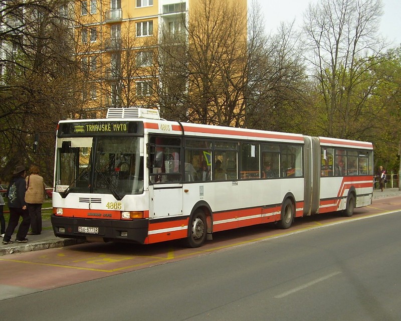 Ikarus 435 #4865