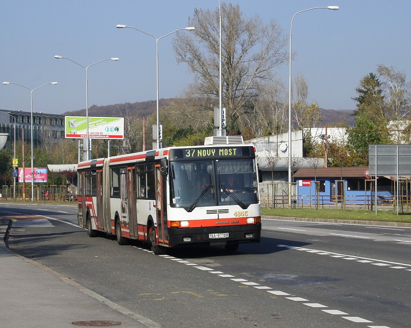 Ikarus 435 #4865