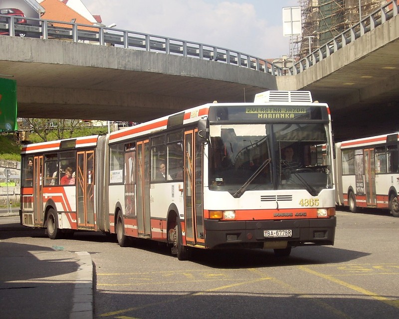 Ikarus 435 #4865