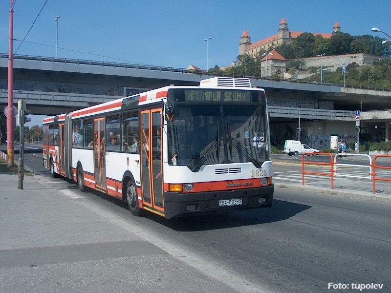 Ikarus 435 #4866