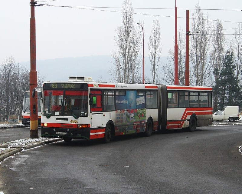 Ikarus 435 #4866